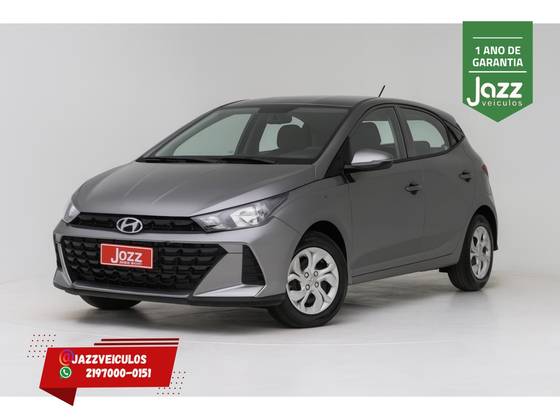 HYUNDAI HB20 1.0 12V FLEX SENSE PLUS MANUAL